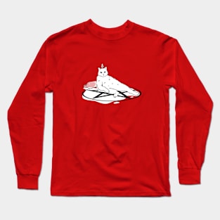 pussyifer Long Sleeve T-Shirt